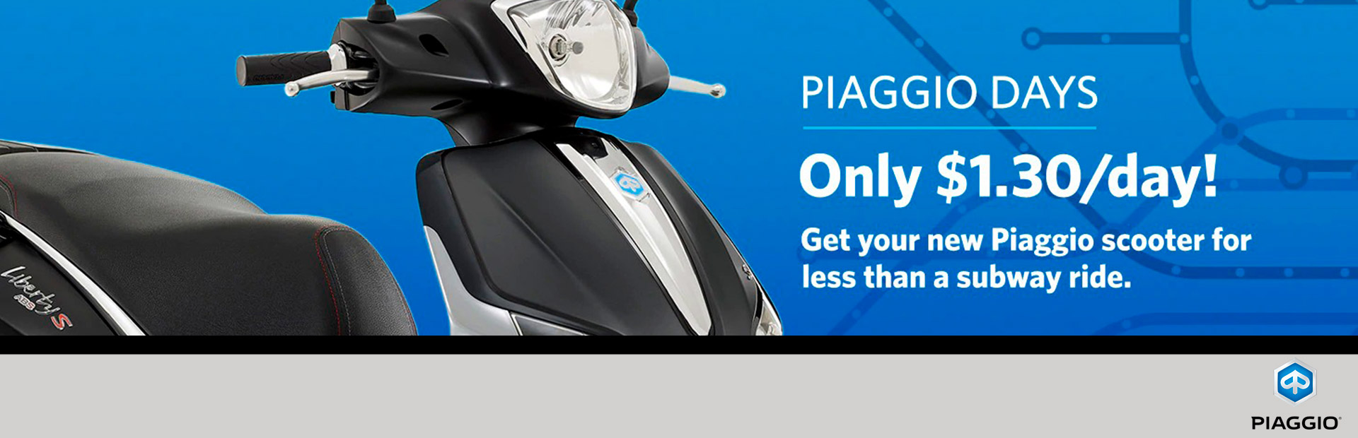 Piaggio: Piaggio Days 2019